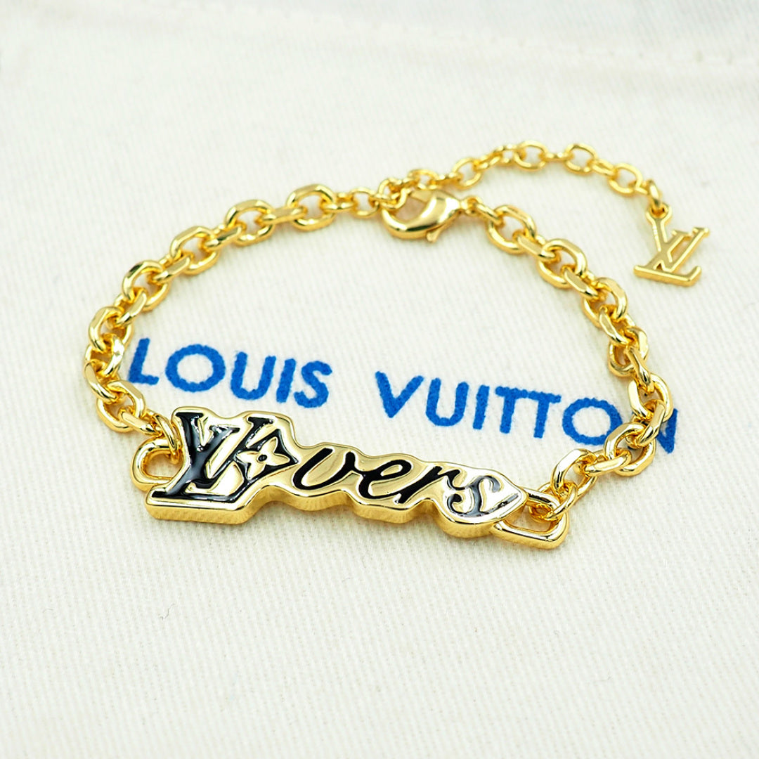 LuxluxHouse Best Quality Accessories Bracelet Louis Vuitton