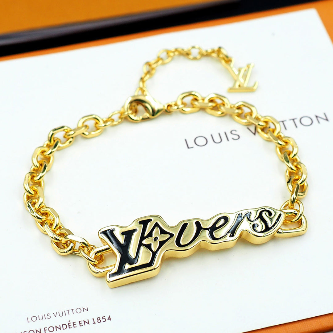 LuxluxHouse Best Quality Accessories Bracelet Louis Vuitton