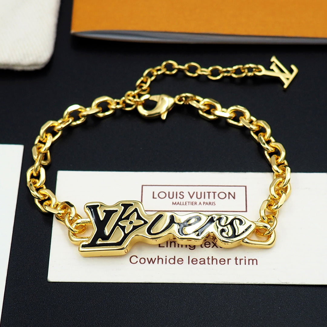 LuxluxHouse Best Quality Accessories Bracelet Louis Vuitton