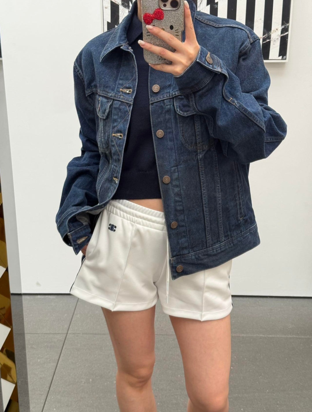 LuxluxHouse Best Quality Clothes Coats & Jackets Celine