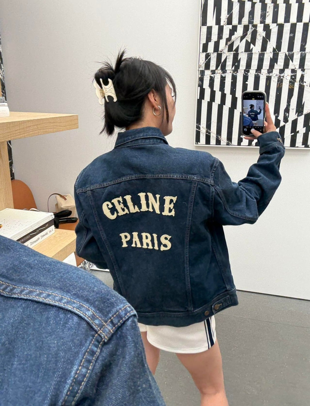 LuxluxHouse Best Quality Clothes Coats & Jackets Celine