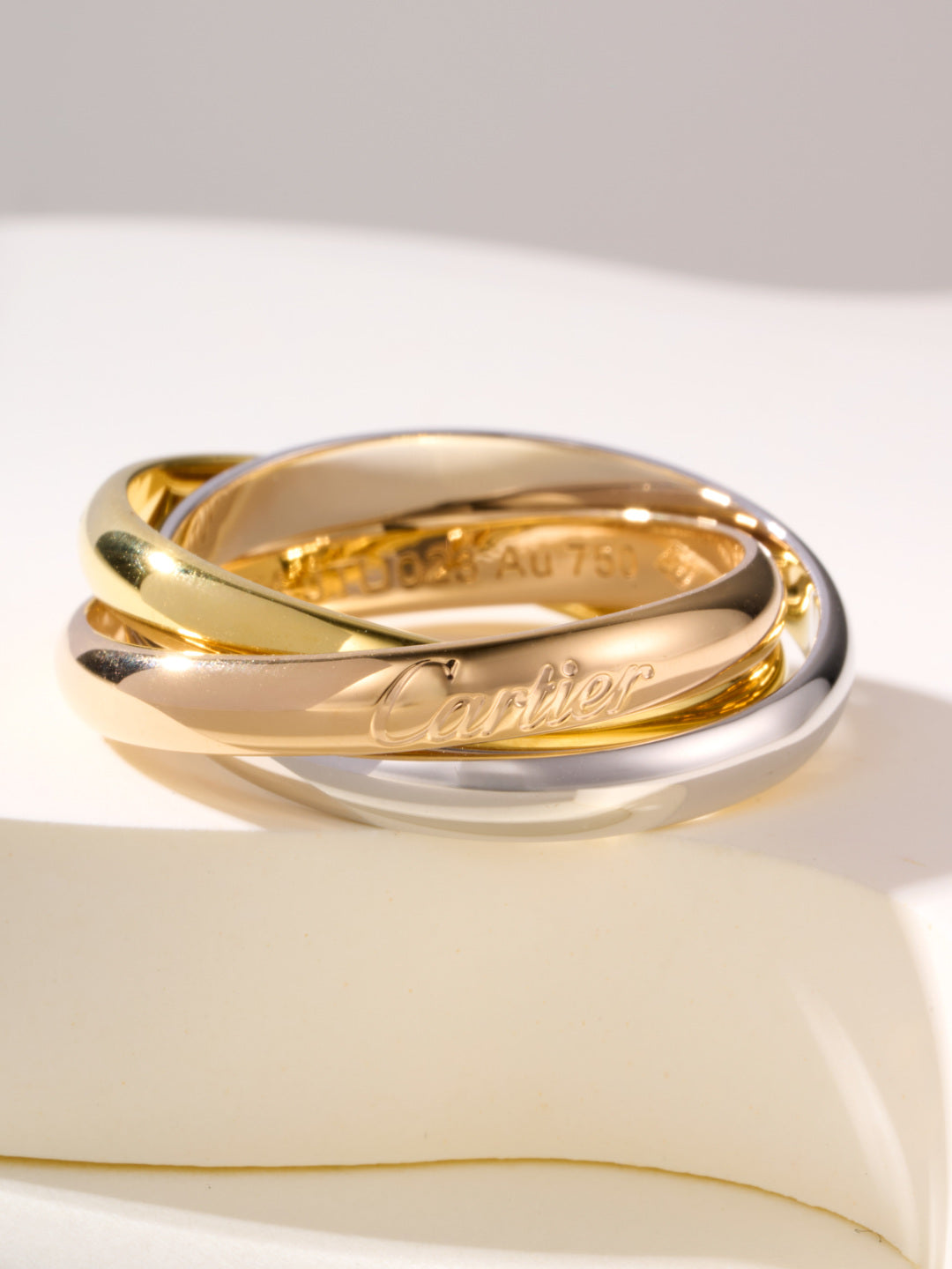 LuxluxHouse Best Quality Accessories Ring Ring Cartier