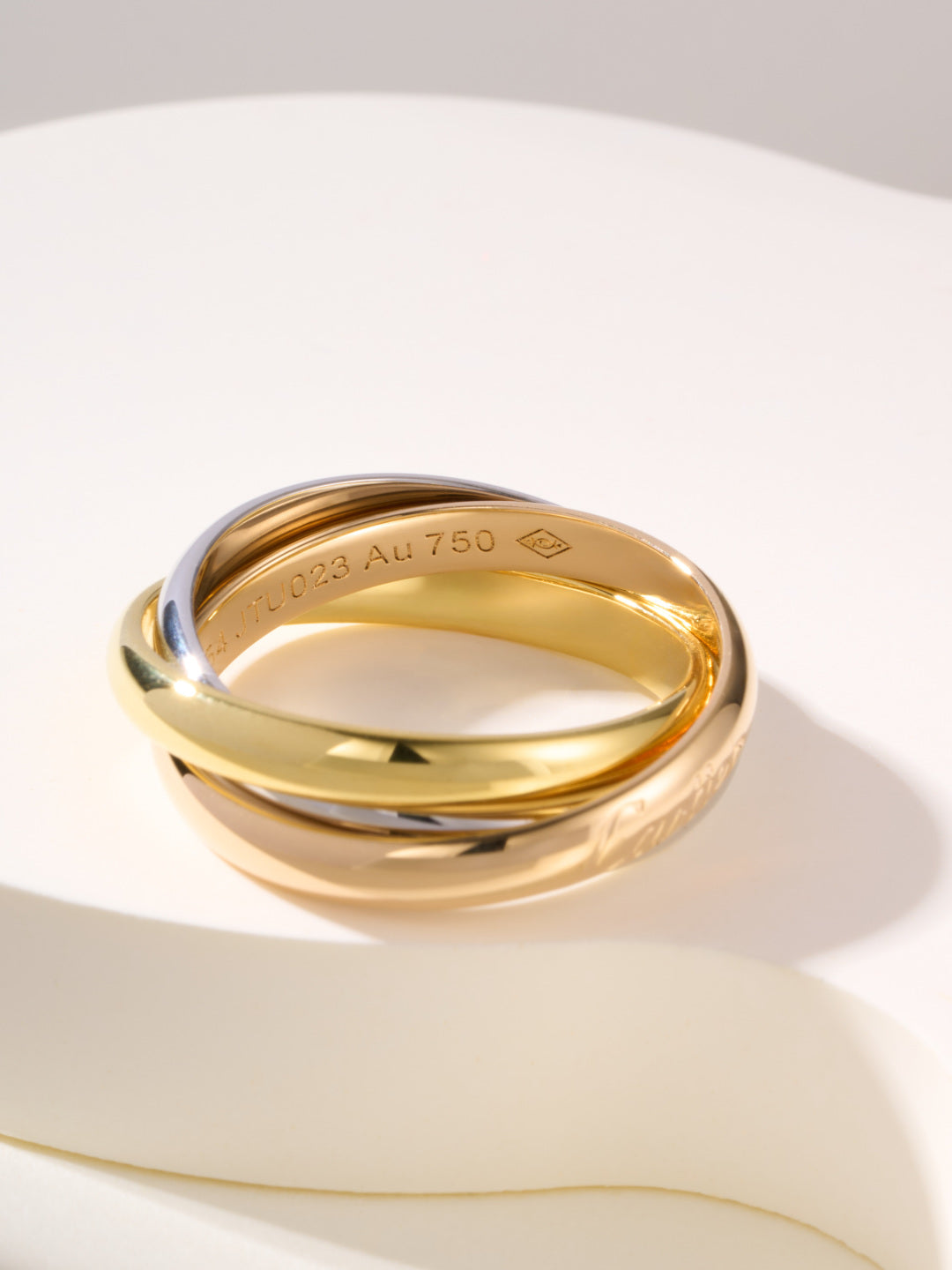 LuxluxHouse Best Quality Accessories Ring Ring Cartier