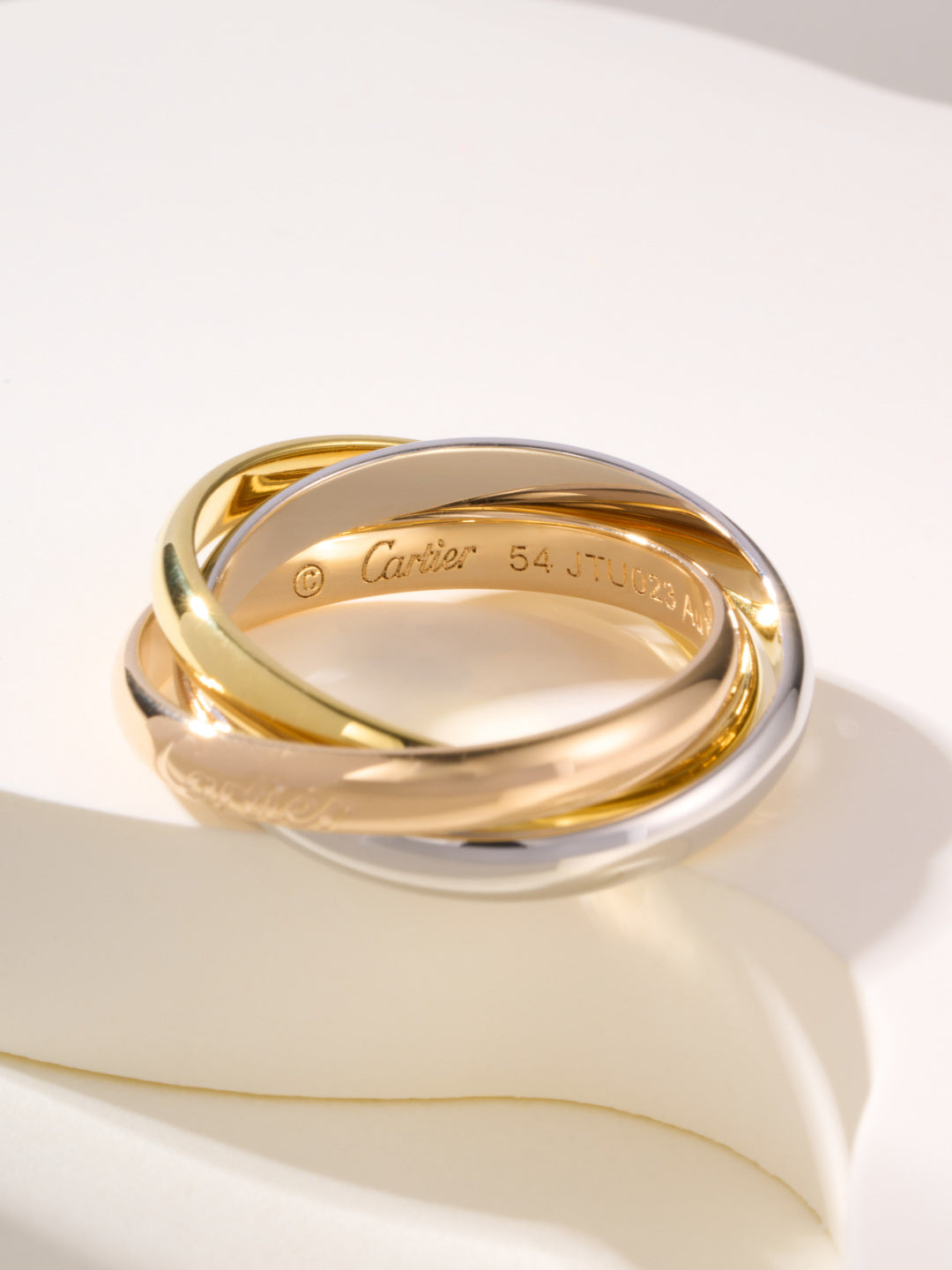 LuxluxHouse Best Quality Accessories Ring Ring Cartier
