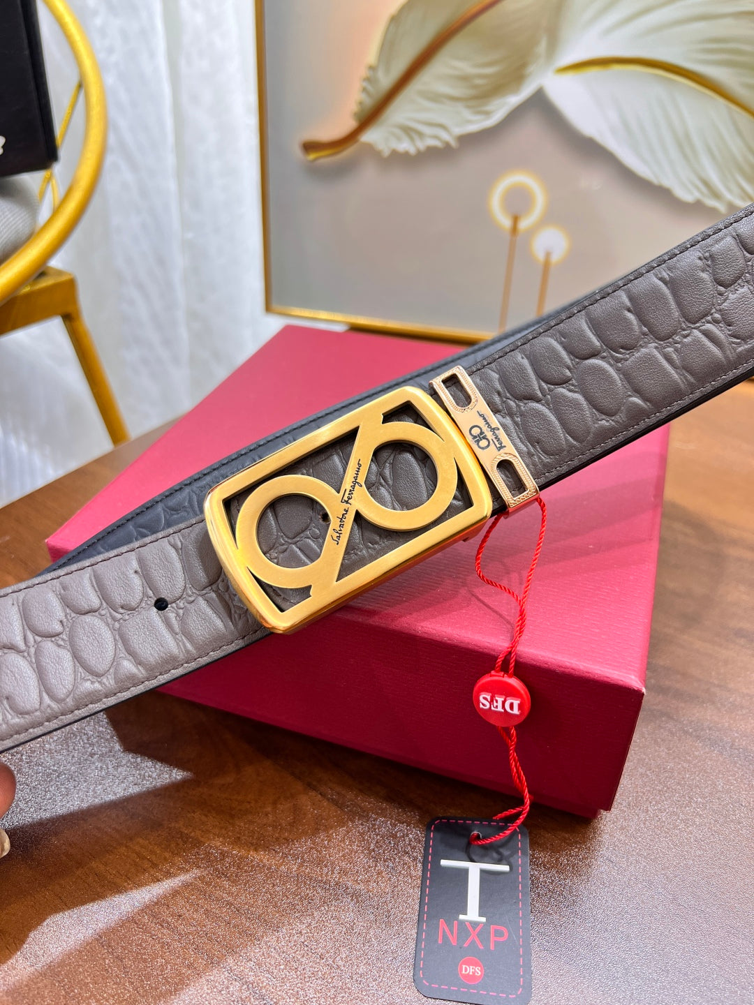 LuxluxHouse Best Quality Accessories Belt
