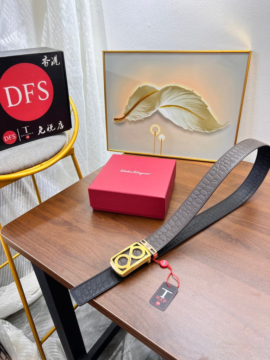 LuxluxHouse Best Quality Accessories Belt