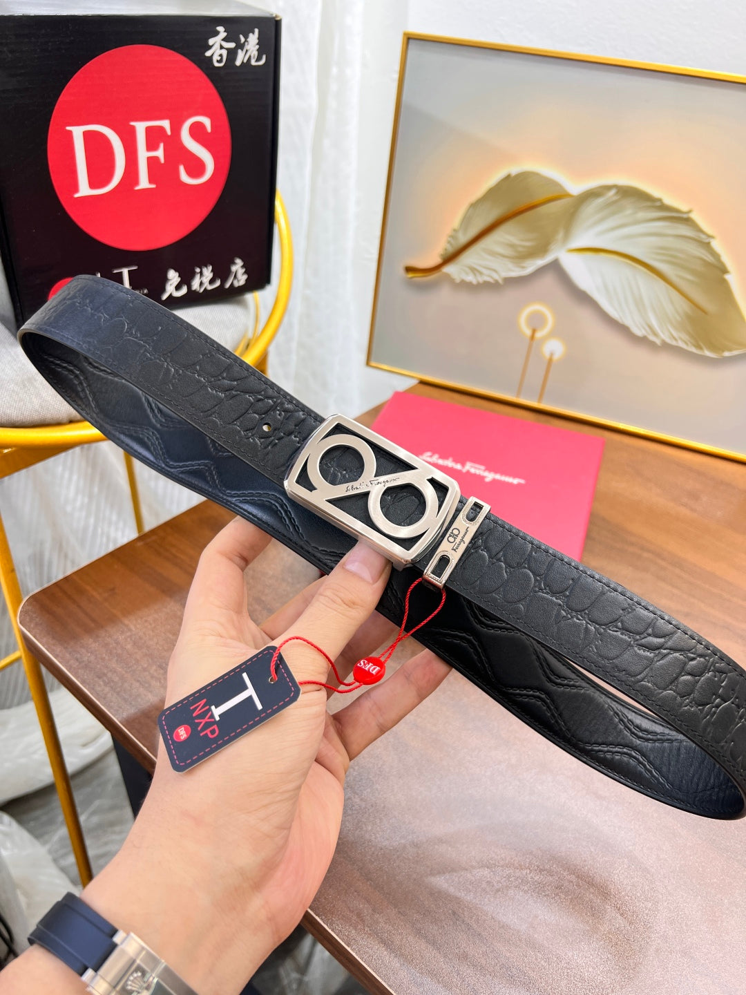 LuxluxHouse Best Quality Accessories Belt