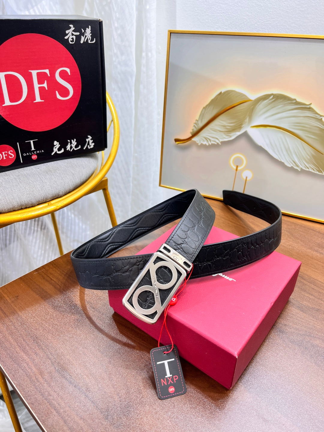 LuxluxHouse Best Quality Accessories Belt