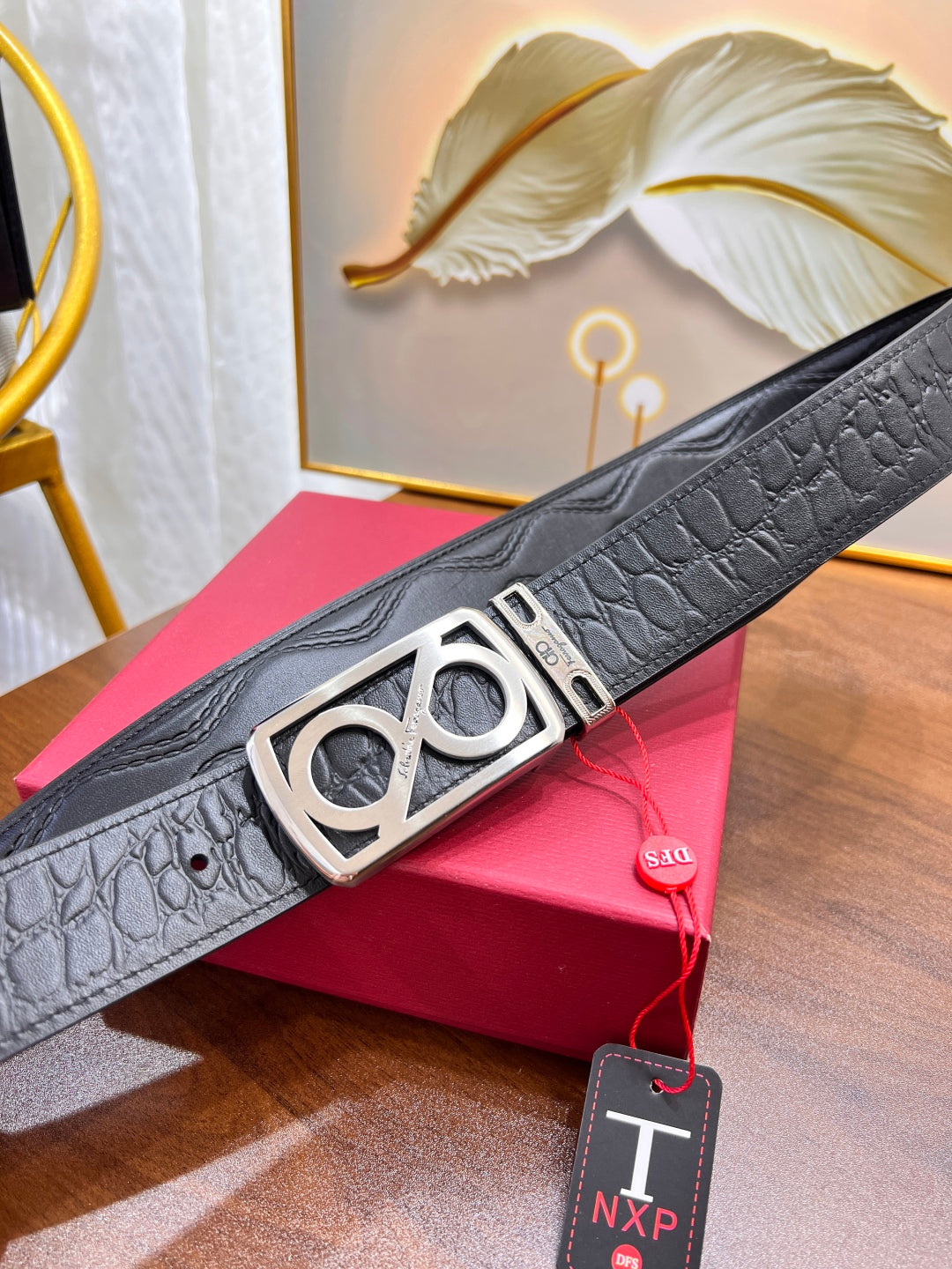 LuxluxHouse Best Quality Accessories Belt