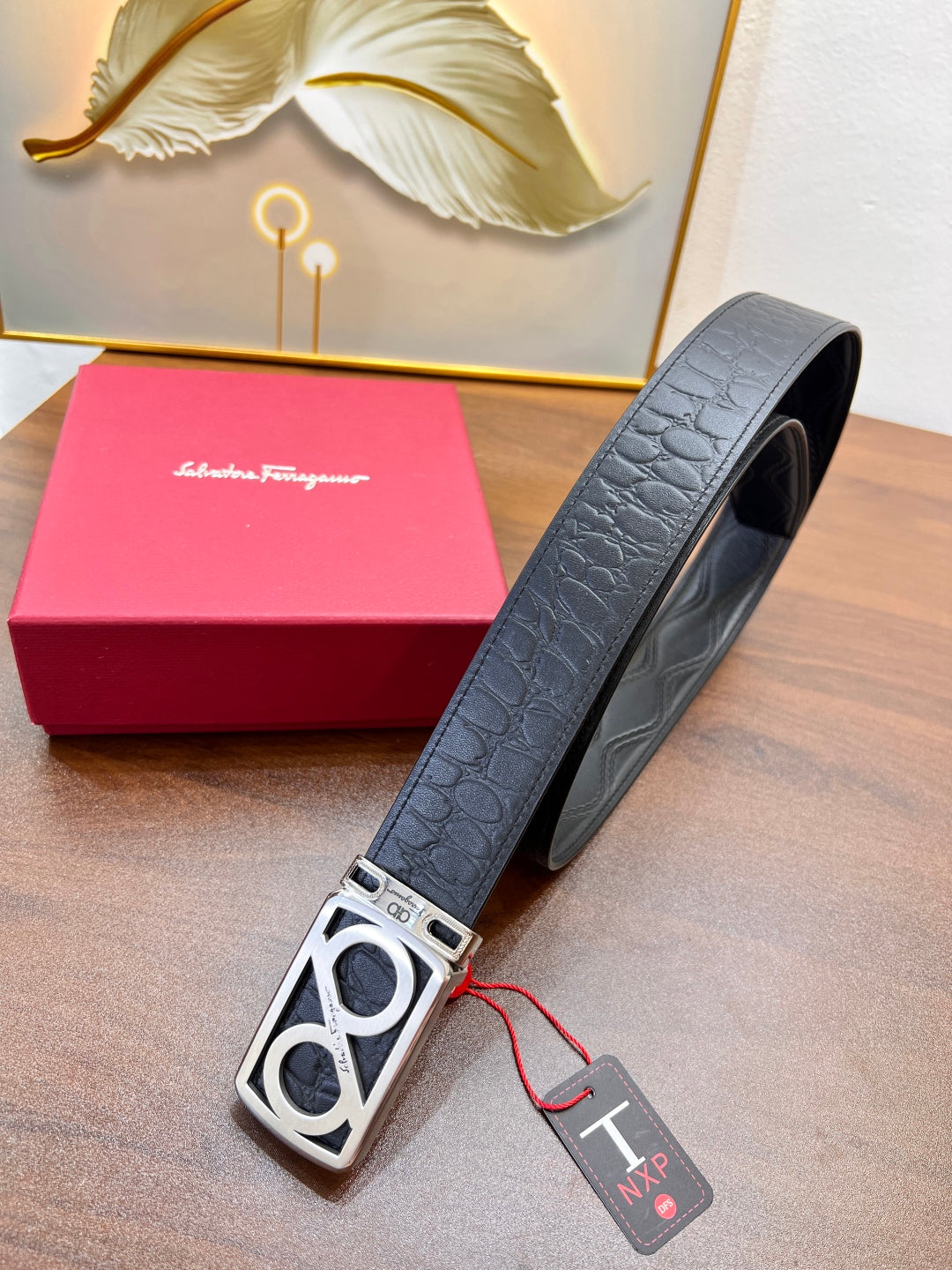 LuxluxHouse Best Quality Accessories Belt