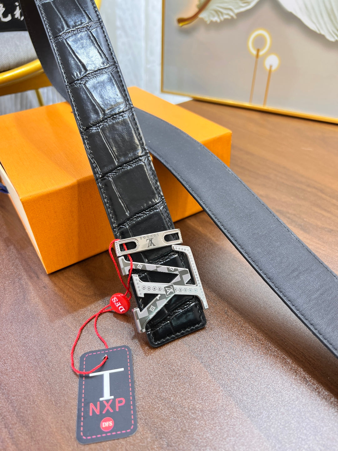 LuxluxHouse Best Quality Accessories Belt