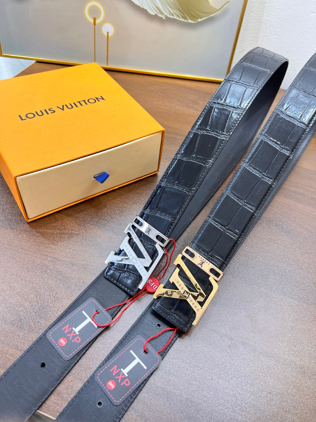 LuxluxHouse Best Quality Accessories Belt