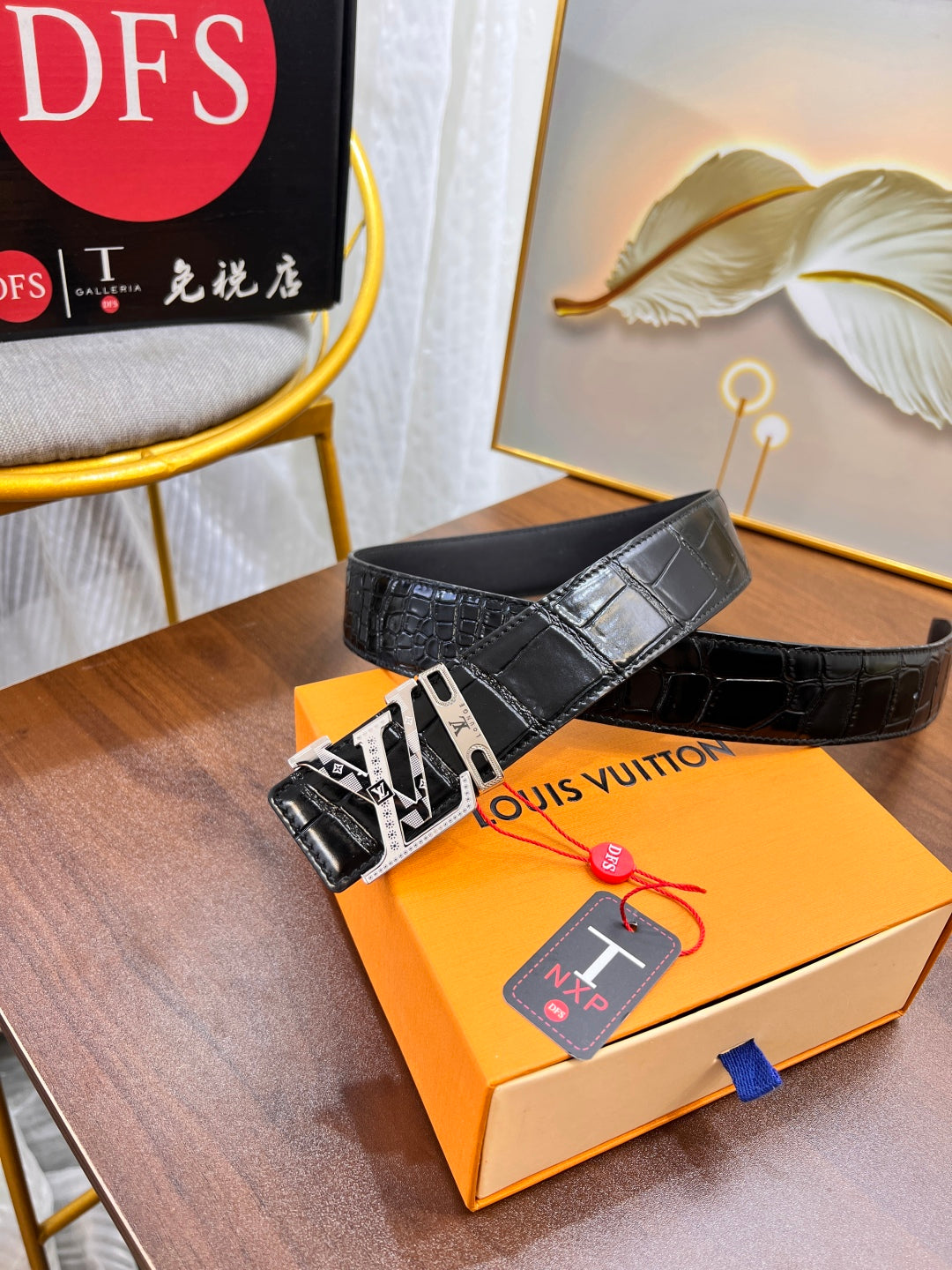 LuxluxHouse Best Quality Accessories Belt