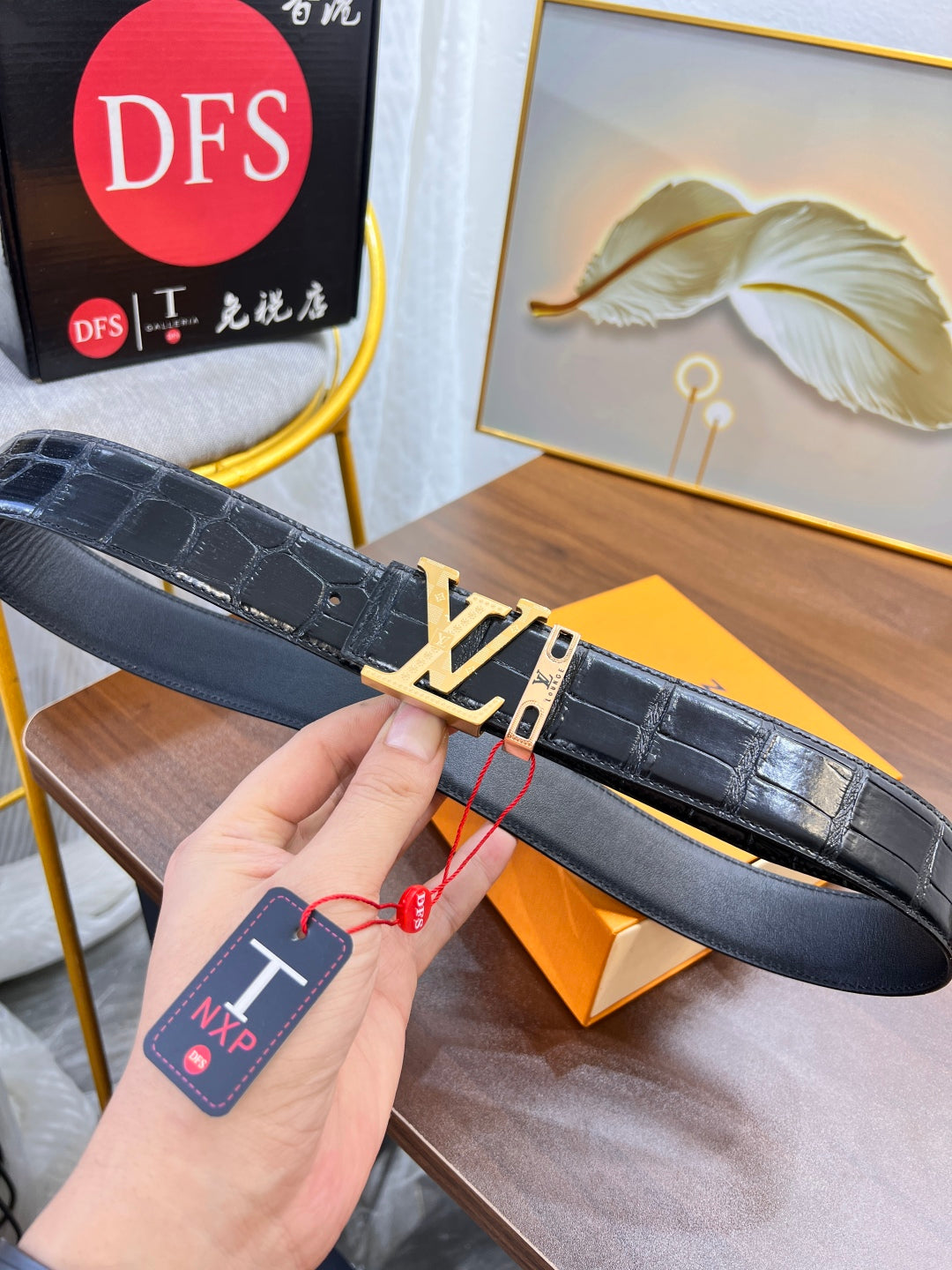 LuxluxHouse Best Quality Accessories Belt