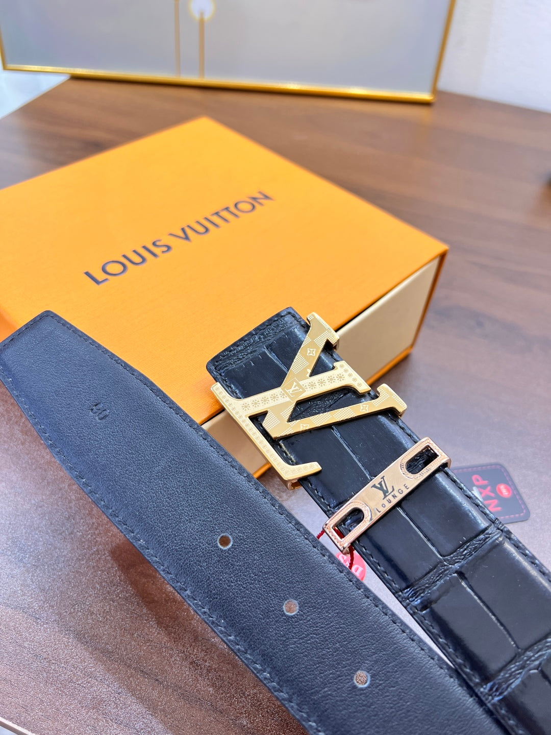 LuxluxHouse Best Quality Accessories Belt