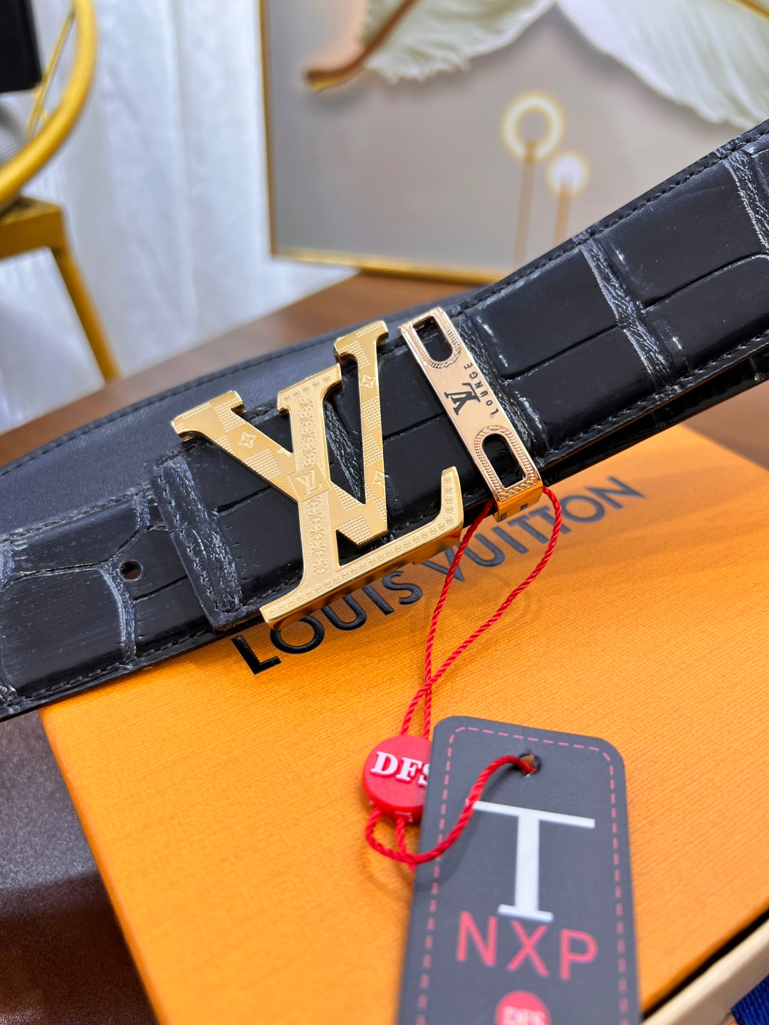 LuxluxHouse Best Quality Accessories Belt