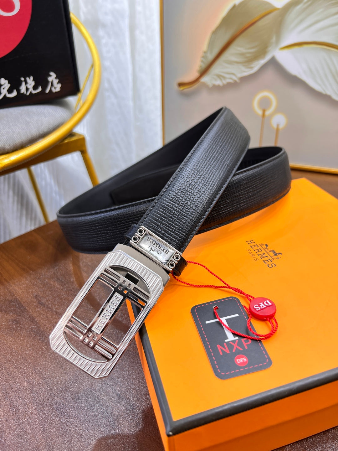 LuxluxHouse Best Quality Accessories Belt