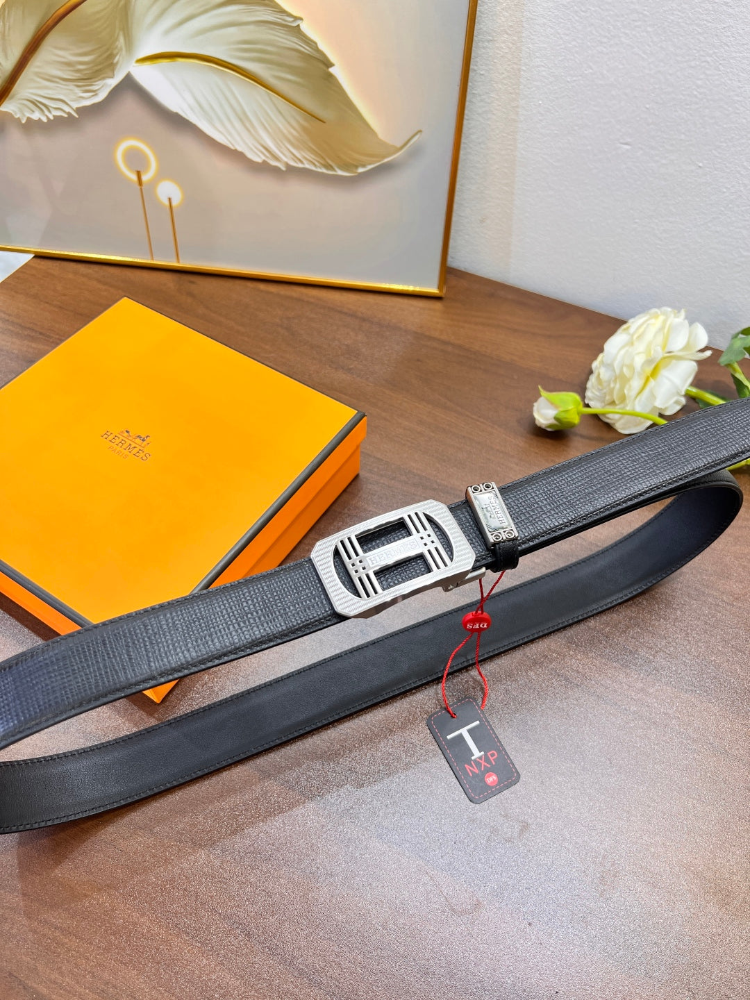 LuxluxHouse Best Quality Accessories Belt