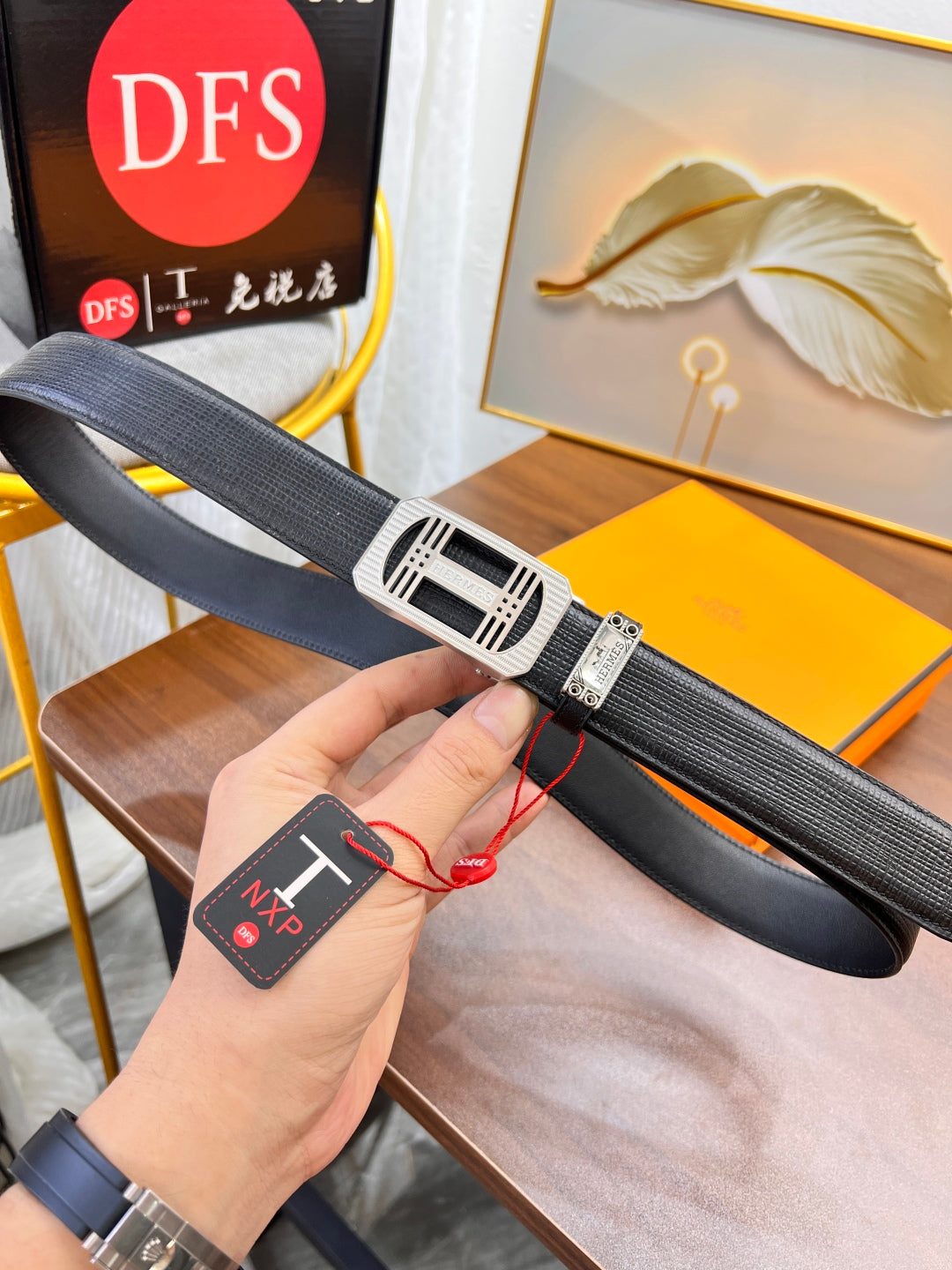 LuxluxHouse Best Quality Accessories Belt