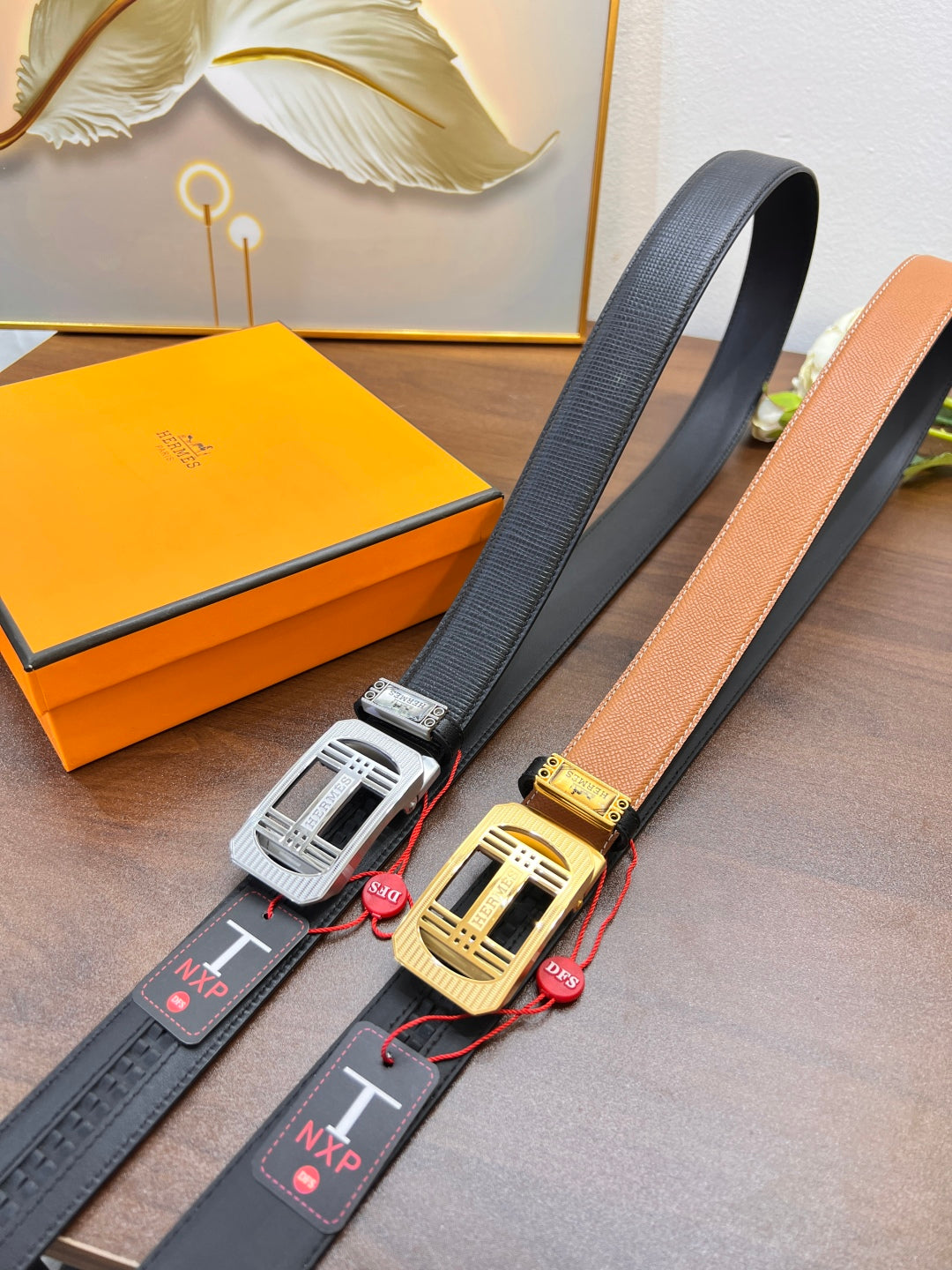 LuxluxHouse Best Quality Accessories Belt