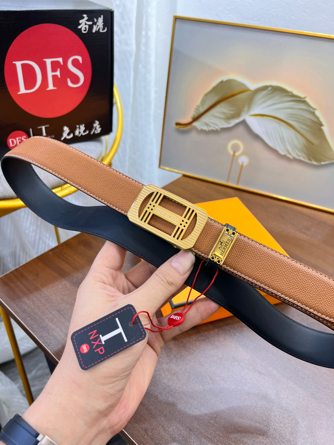 LuxluxHouse Best Quality Accessories Belt
