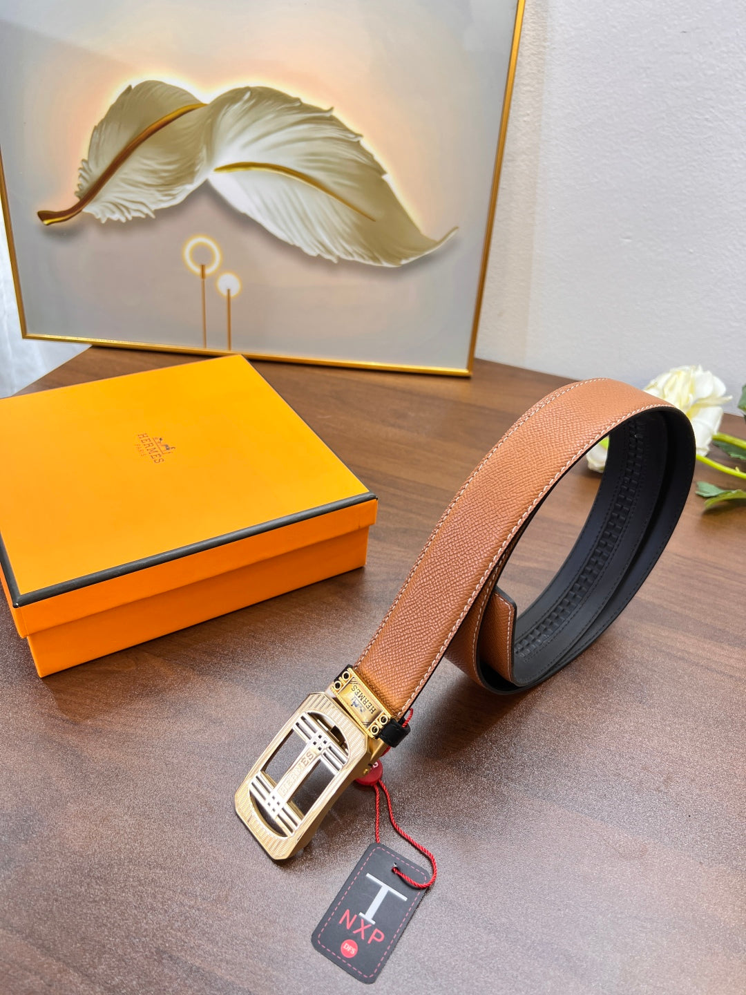 LuxluxHouse Best Quality Accessories Belt