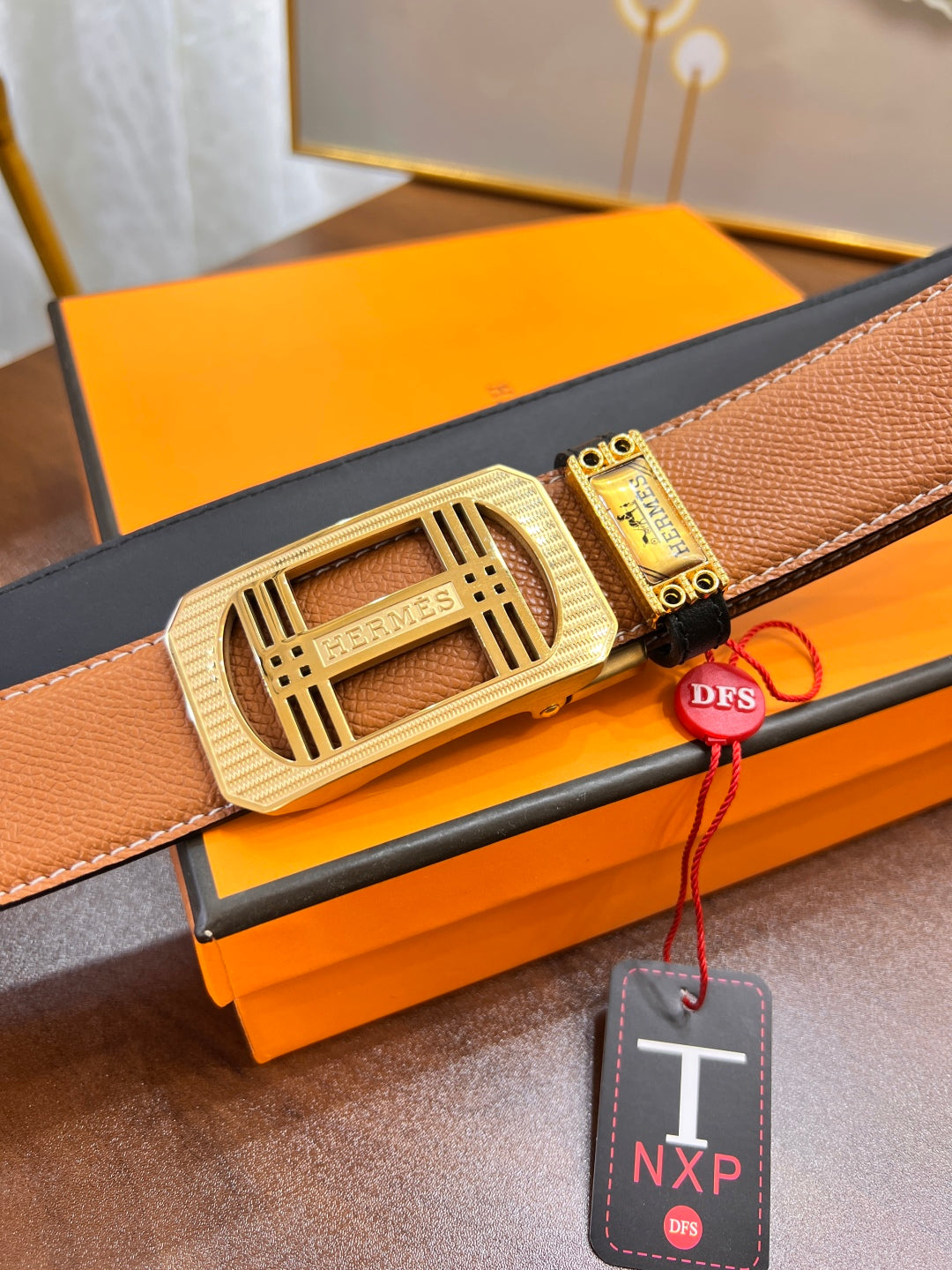 LuxluxHouse Best Quality Accessories Belt