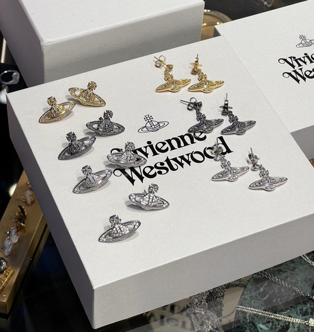 LuxluxHouse Best Quality Accessories Vivienne Westwood Necklace