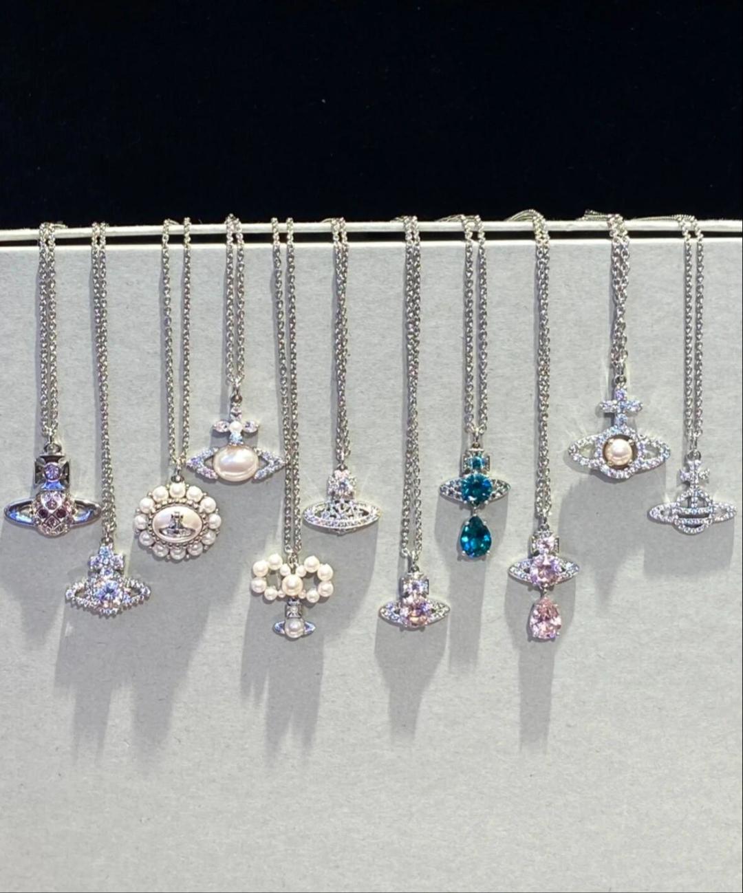 LuxluxHouse Best Quality Accessories Vivienne Westwood Necklace