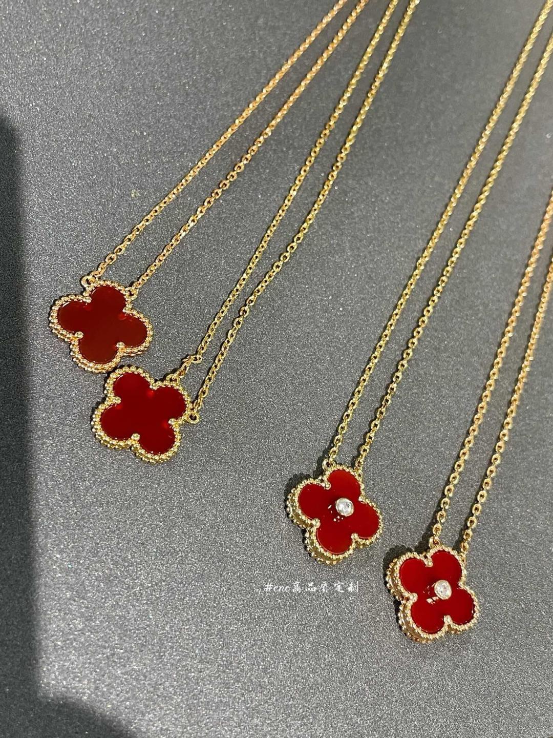 LuxluxHouse Best Quality Accessories Van Cleef & Arpels