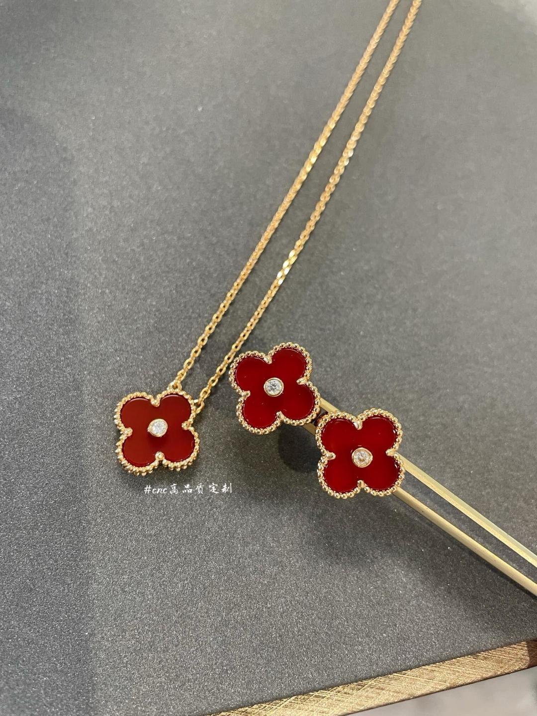 LuxluxHouse Best Quality Accessories Van Cleef & Arpels