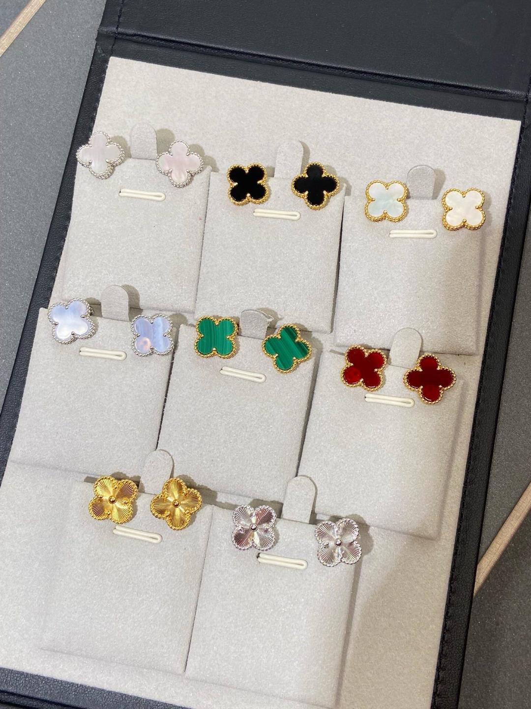 LuxluxHouse Best Quality Accessories Earrings Van Cleef & Arpels