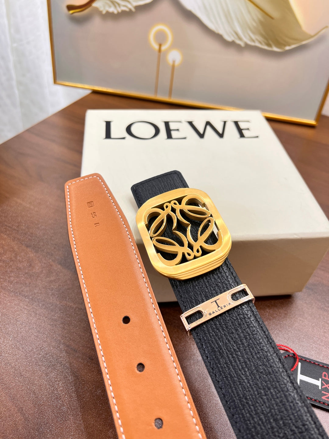 LuxluxHouse Best Quality Accessories Belt