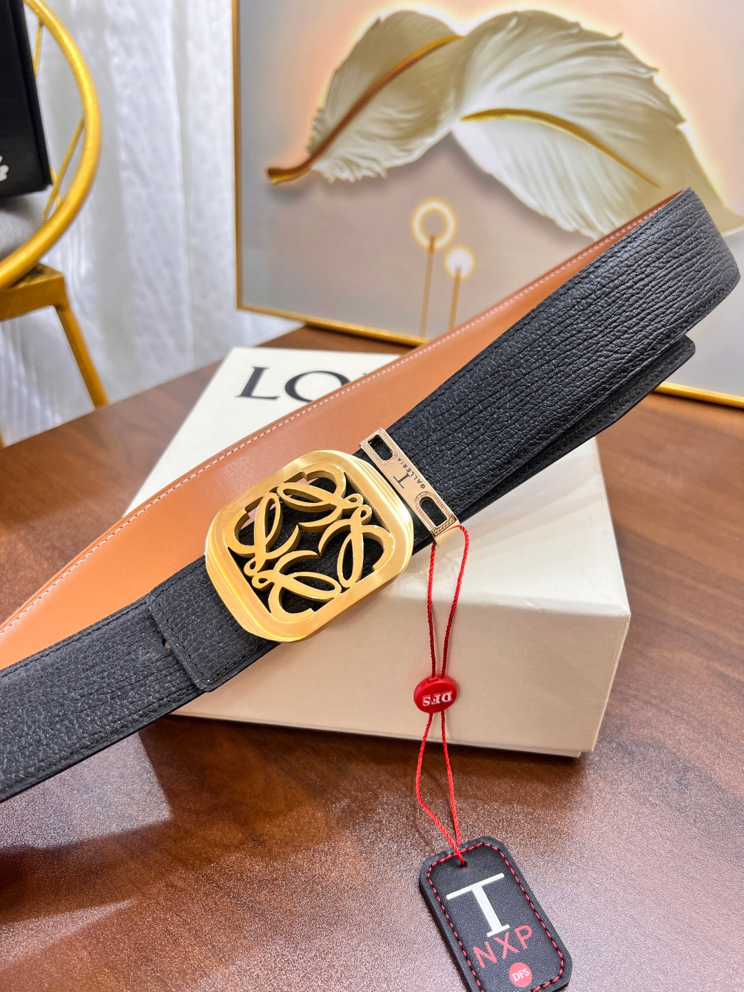 LuxluxHouse Best Quality Accessories Belt