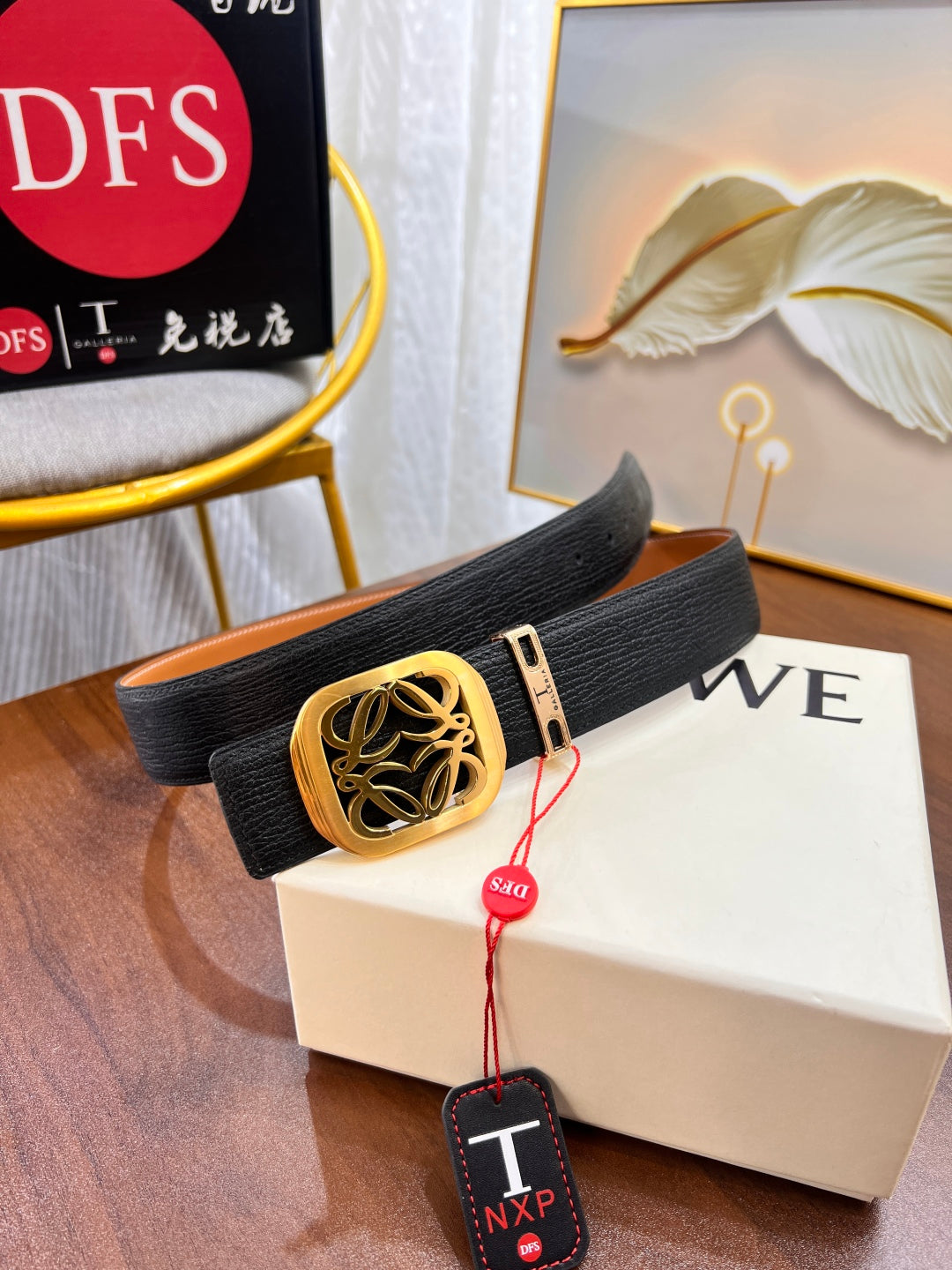 LuxluxHouse Best Quality Accessories Belt