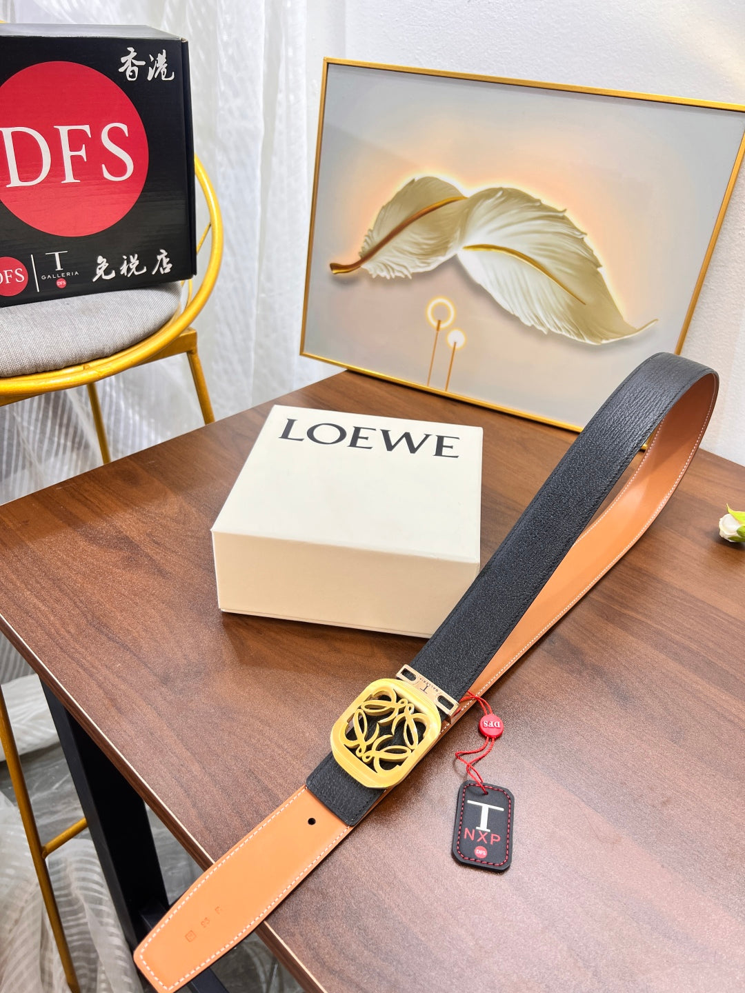 LuxluxHouse Best Quality Accessories Belt