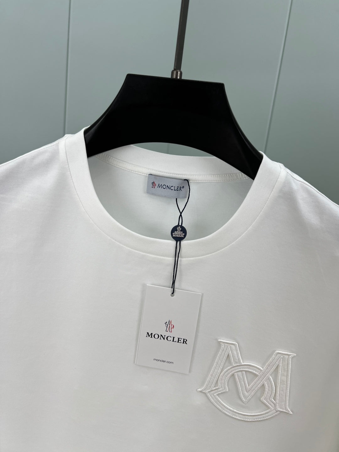 LuxluxHouse Best Quality Clothes T-shirt Moncler