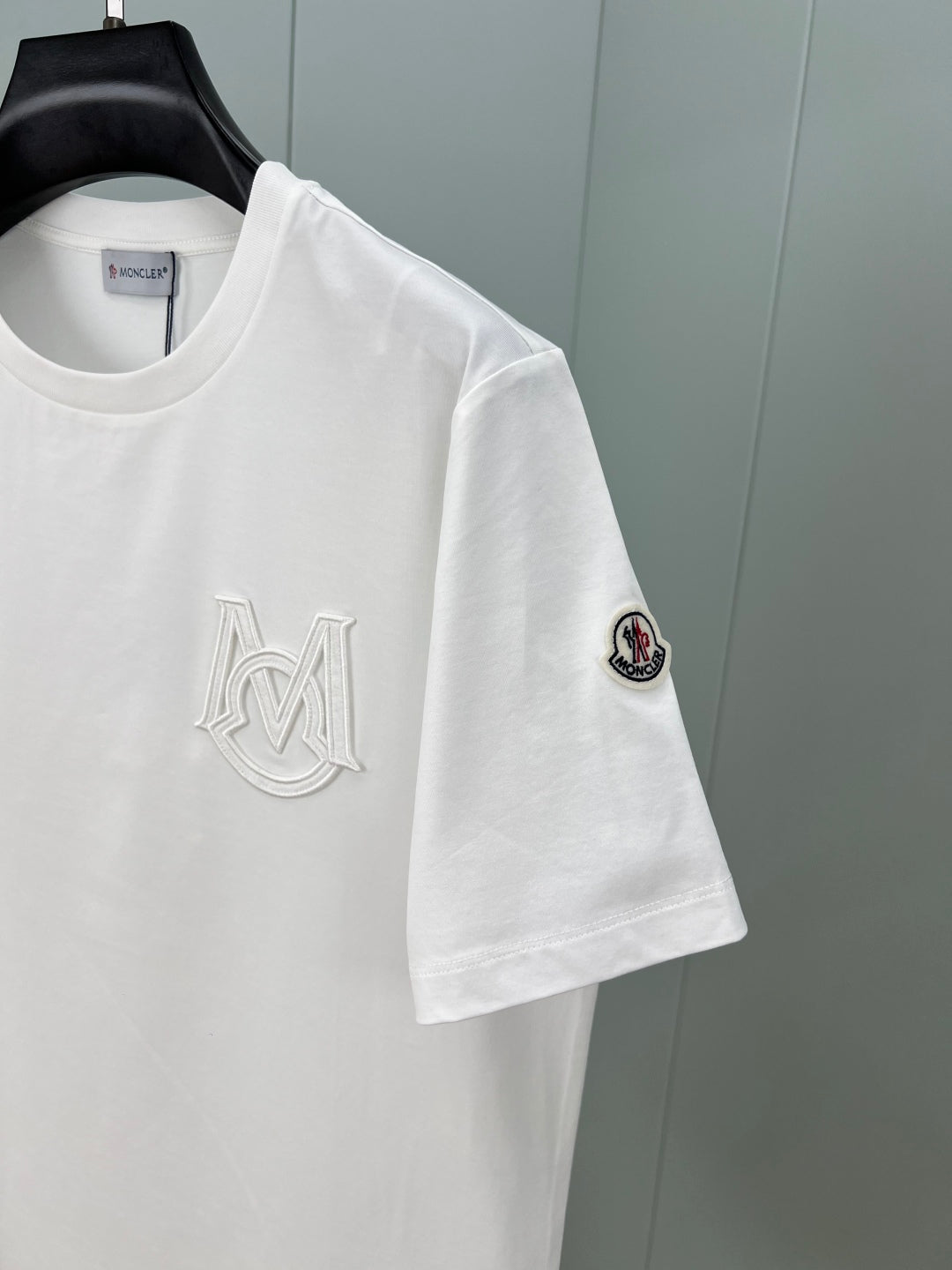LuxluxHouse Best Quality Clothes T-shirt Moncler
