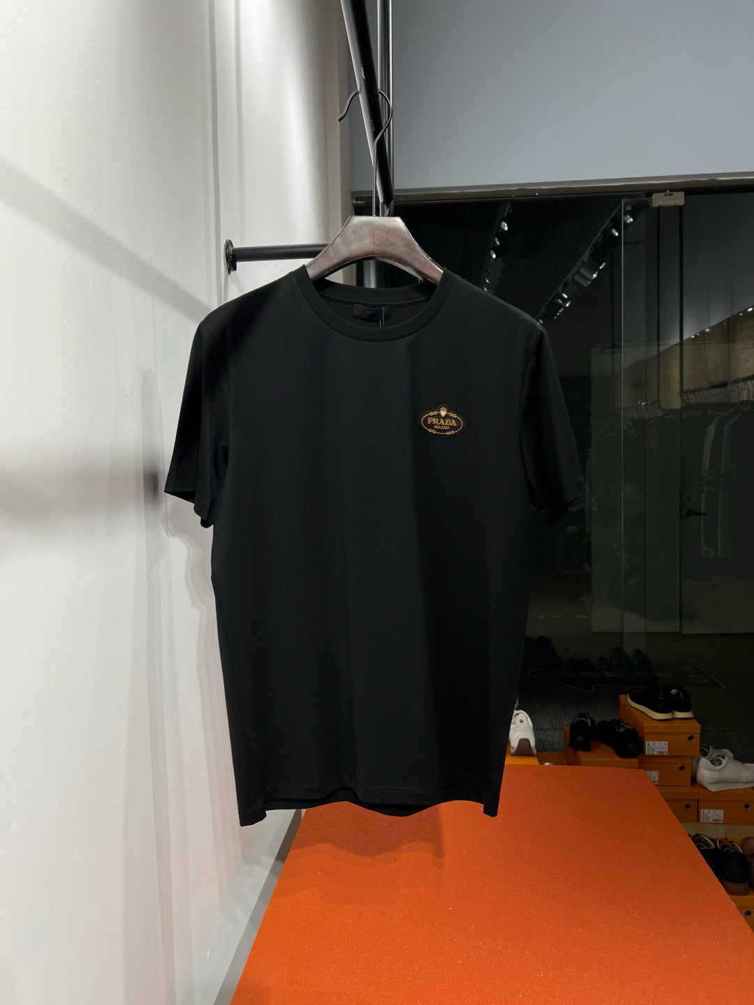 LuxluxHouse Best Quality Clothes T-shirt Prada