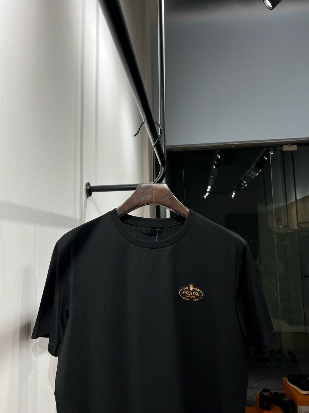LuxluxHouse Best Quality Clothes T-shirt Prada