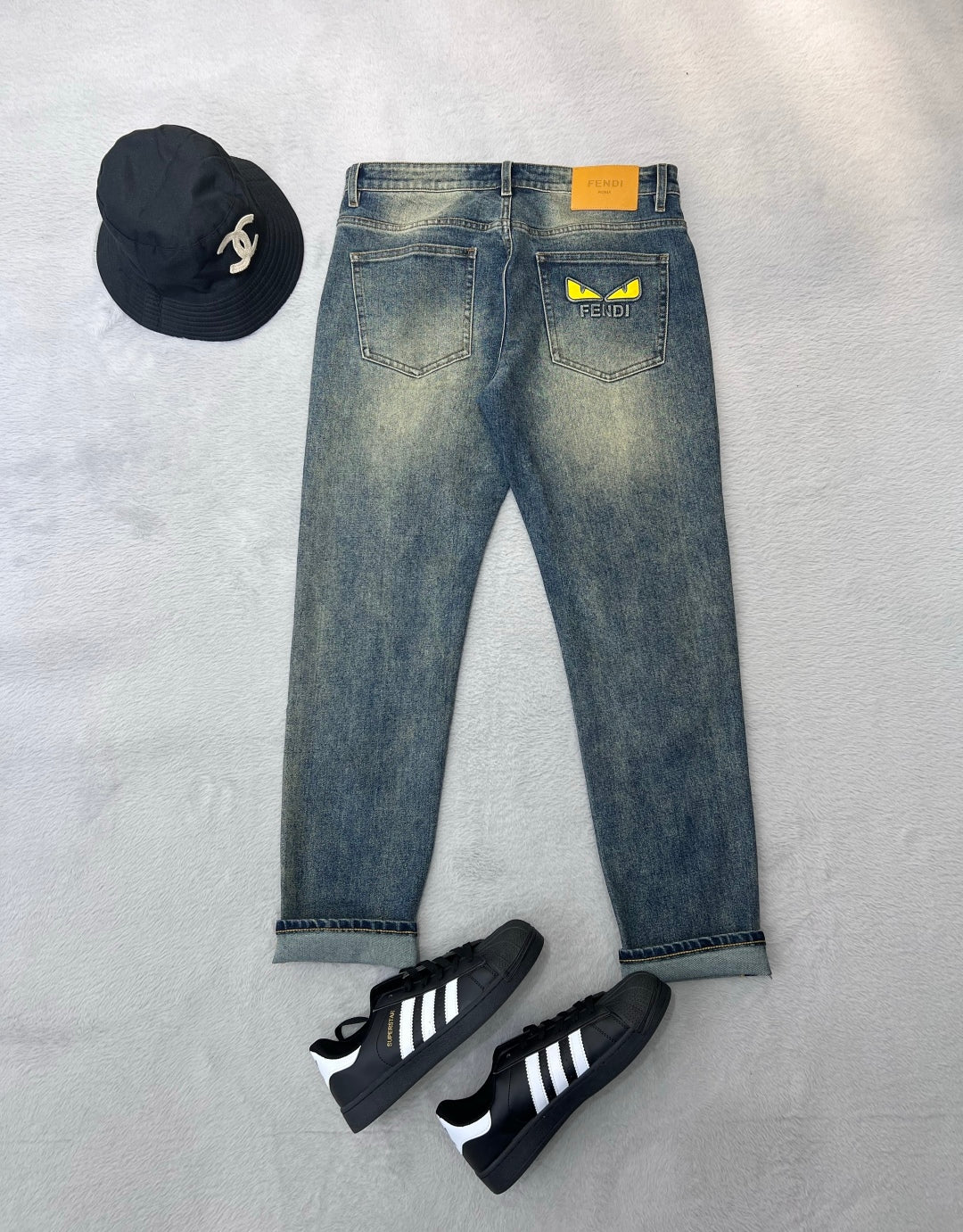 LuxluxHouse Best Quality Clothes Fendi Pants