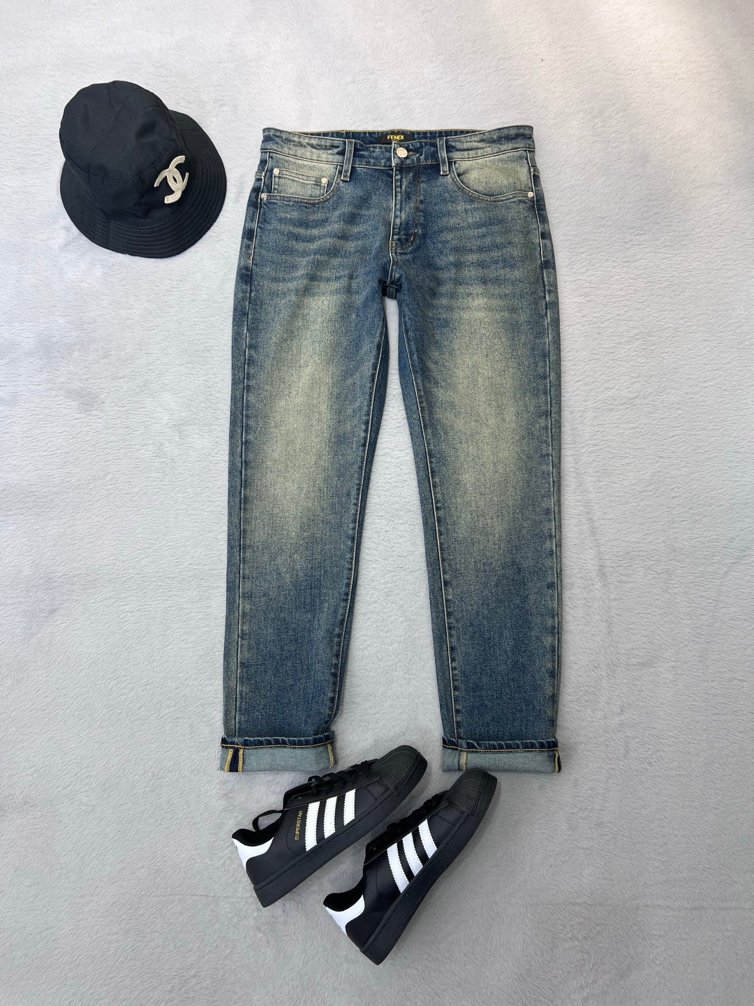 LuxluxHouse Best Quality Clothes Fendi Pants