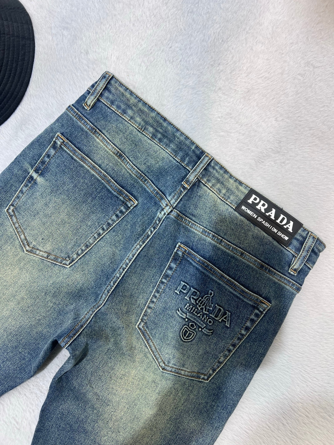 LuxluxHouse Best Quality Clothes Pants Prada