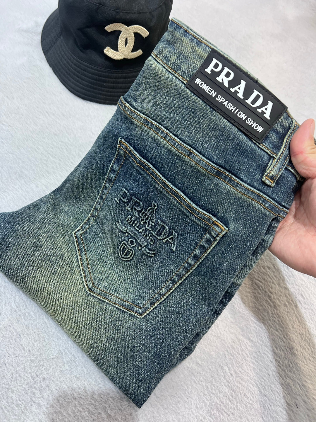 LuxluxHouse Best Quality Clothes Pants Prada