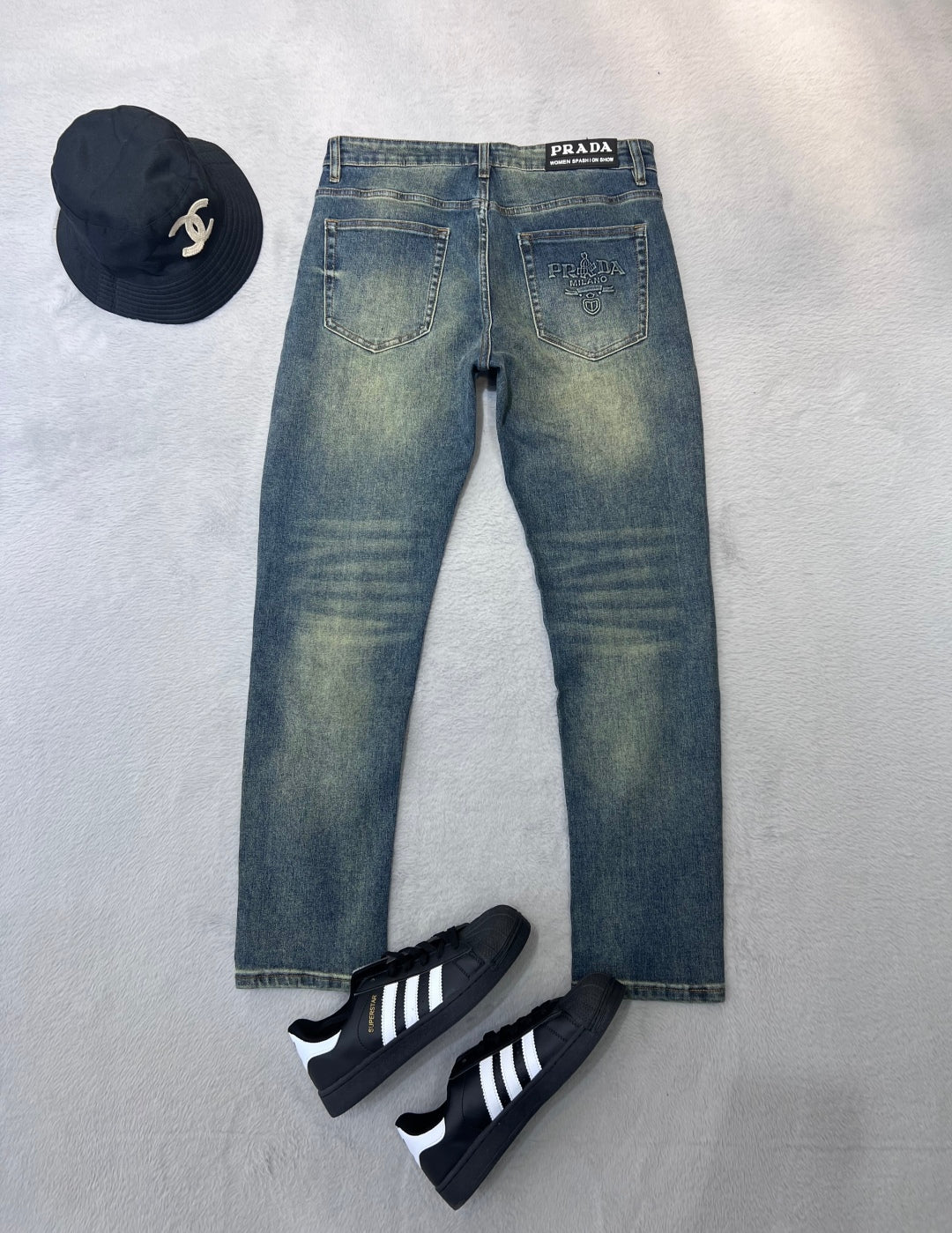 LuxluxHouse Best Quality Clothes Pants Prada