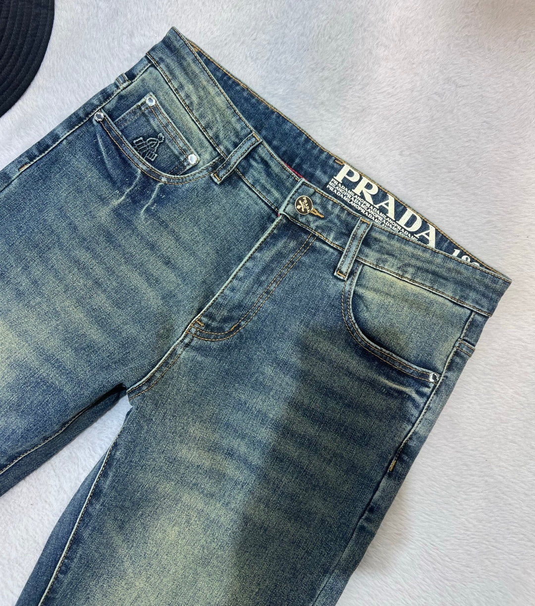 LuxluxHouse Best Quality Clothes Pants Prada