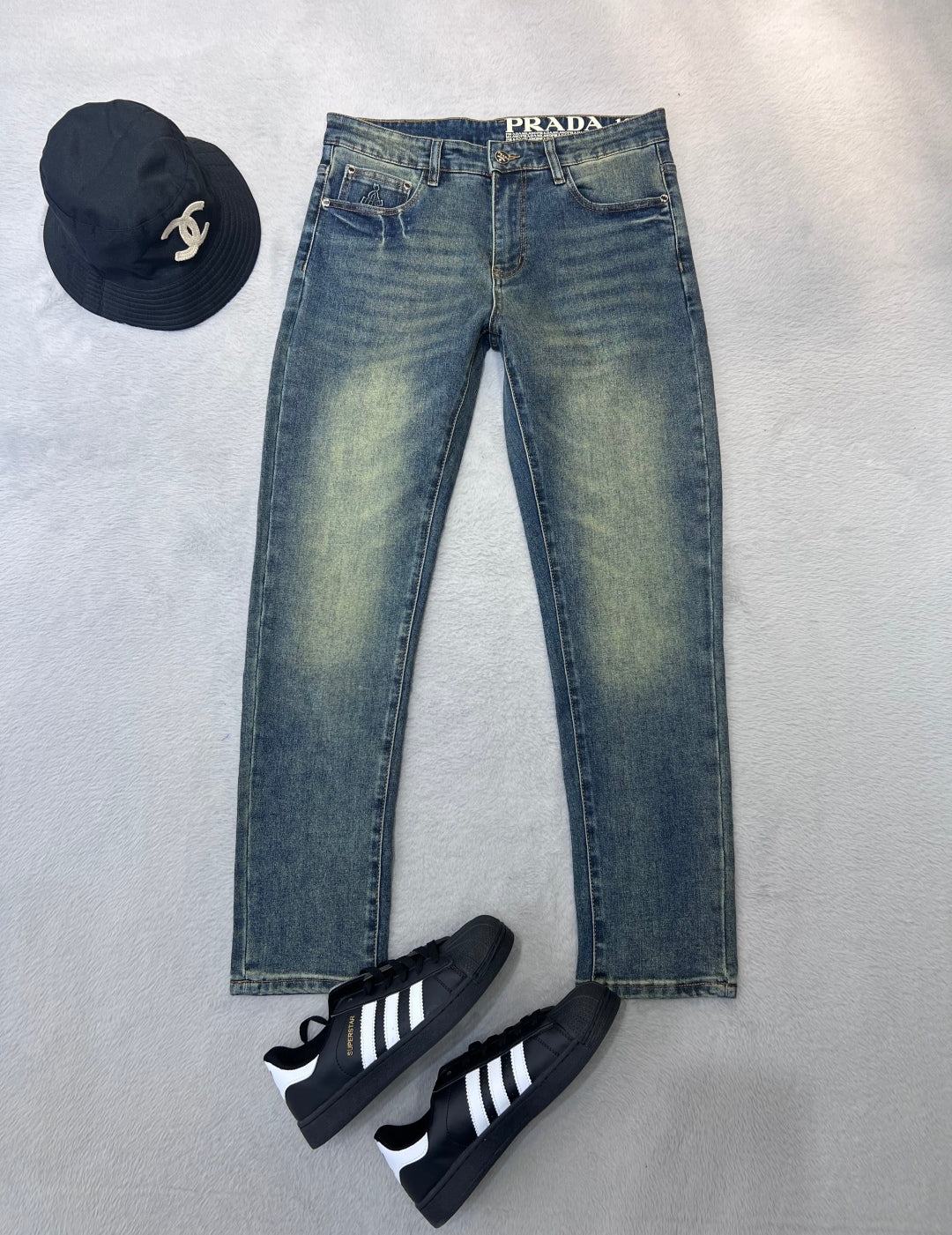 LuxluxHouse Best Quality Clothes Pants Prada