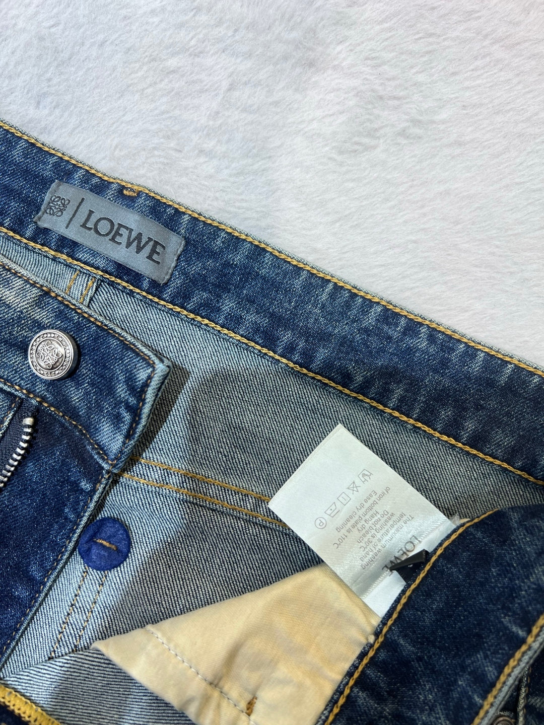 LuxluxHouse Best Quality Clothes Pants Loewe