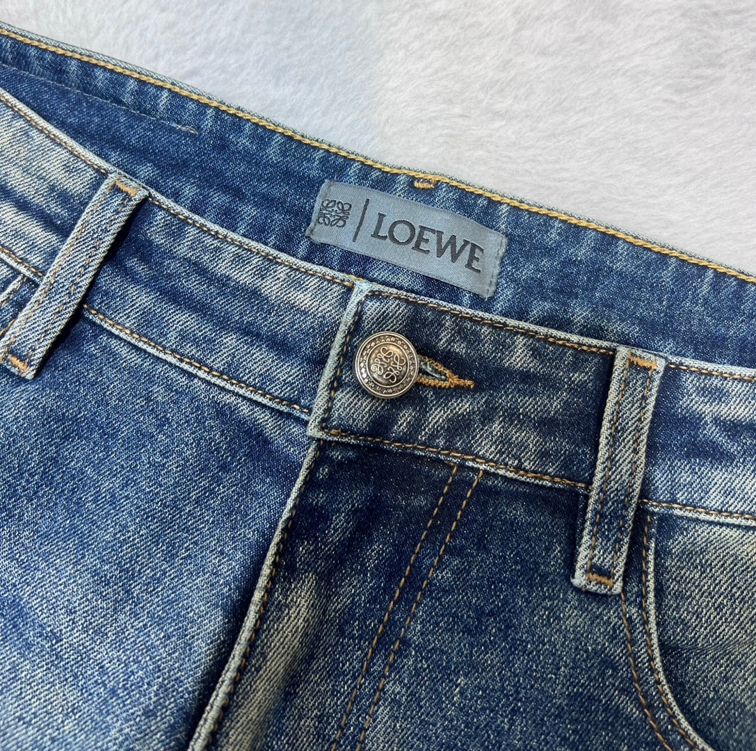 LuxluxHouse Best Quality Clothes Pants Loewe