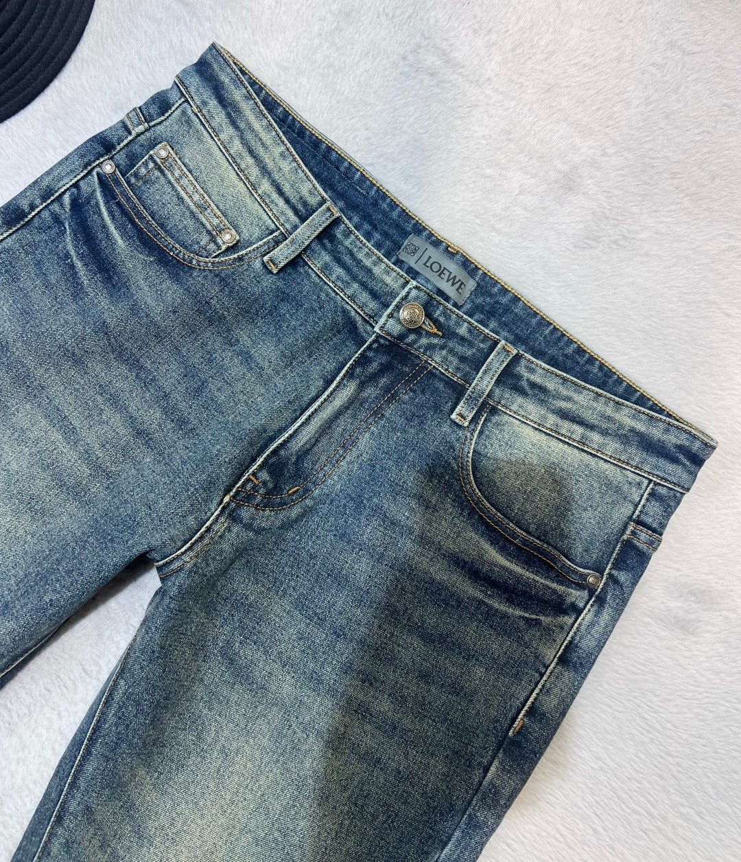 LuxluxHouse Best Quality Clothes Pants Loewe